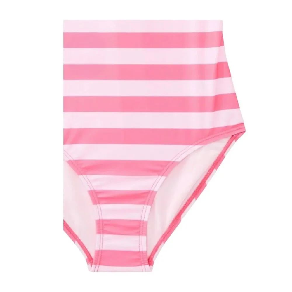 Dreamwave Apparel Girls Strawberry Shortcake Swimsuit One-Piece Size Medium (8)